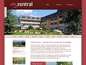 Hotel Zentral ****